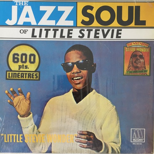 Little stevie wonder - little, wonder:
