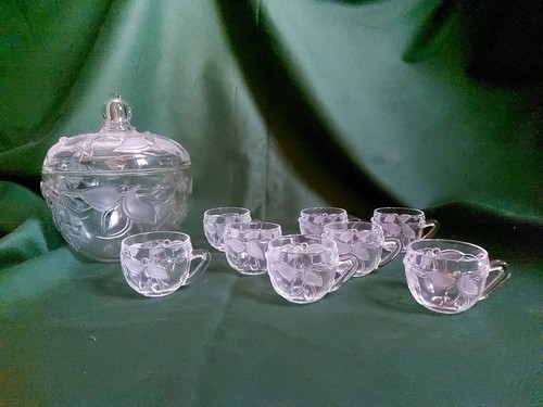 Set bowle 8x bowlegläser - bowle,