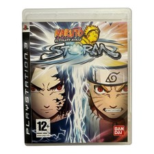 Naruto ultimate ninja storm - storm,