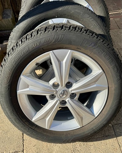 Original toyota 17 zoll - 17,