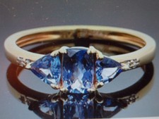 SCHMUCKJAGD RING GR. 20