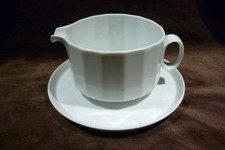 Sauciere m. Unterteller