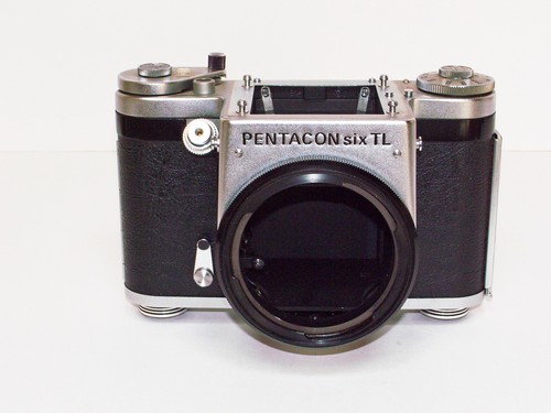 Mittelformatkamera pentacon - mittelformatkamera,