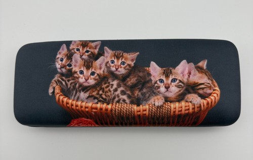 Brillenetui katzen - brillenetui,