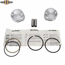 KB 3-5/8" +.005" Pistons With