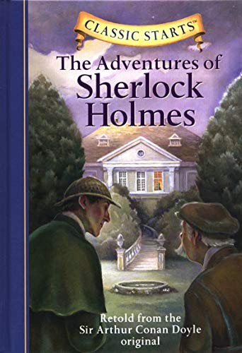 The adventures sherlock - the, of