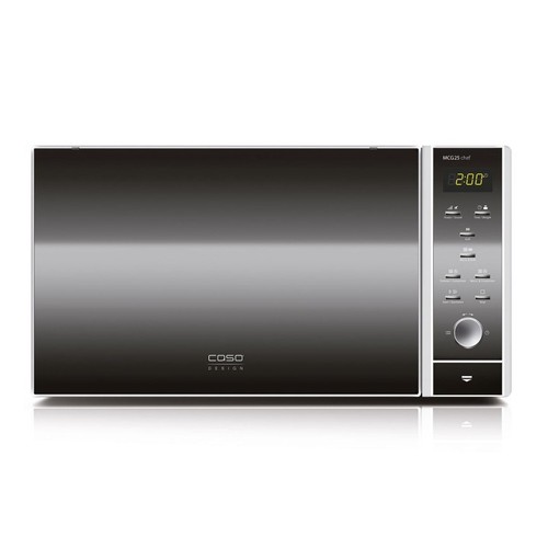 Caso mcg chef mikrowelle - 25,