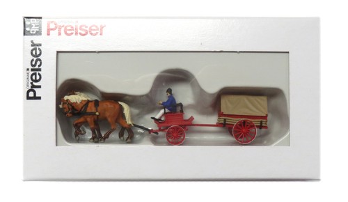 Preiser 30429 kohlenwagen um - preiser, kohlenwagen.
