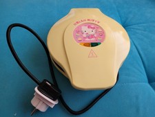 HELLO KITTY✿SANRIO✿WAFFELEISEN/MUFFIN/CUPCAKE MAKER✿