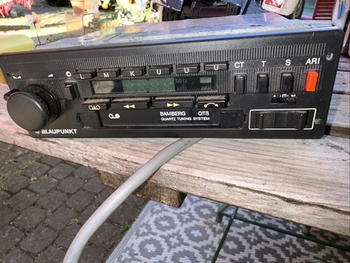 Autoradio blaupunkt bamberg - autoradio,