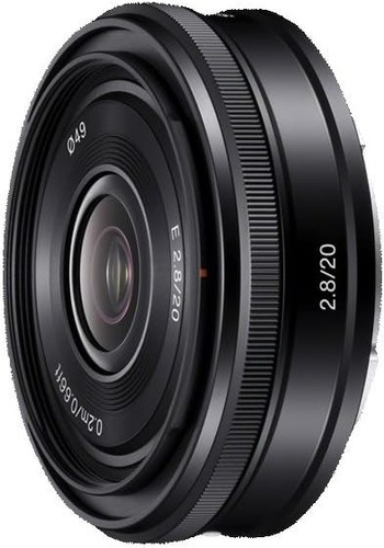 Sony sel20f28 weitwinkel - sony,