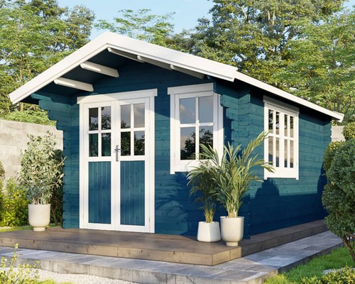 Gartenhaus holzhaus - gartenhaus,