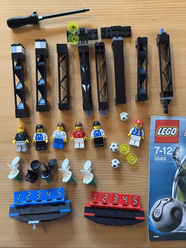 Lego sport 3569 - sport,