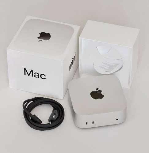Apple mac mini 2024 a3238 - 2024, m4