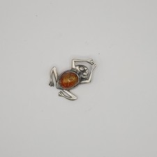 schöne 925er Silber Frosch