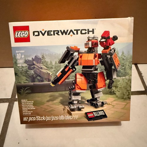 Lego overwatch 75987 - overwatch,