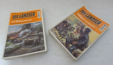 DER LANDSER 2653-2705 Weltkrieg II 2. Kriegsromane Krieg Romane Romanhefte