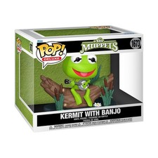 Funko Pop! Deluxe: The Muppets