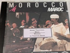 Various - Morocco Maroc Arabic