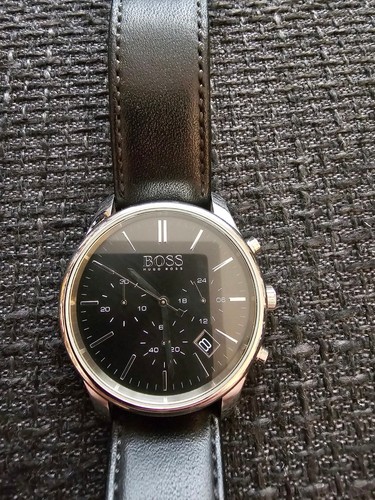 Boss chronograph quarz - boss,