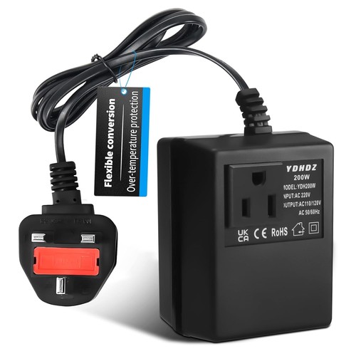 200w step down - 200w,