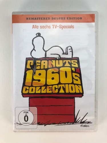 The peanuts 1960s collection - -,