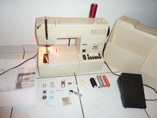 Freiarm nähmaschine pfaff - nähmaschine,