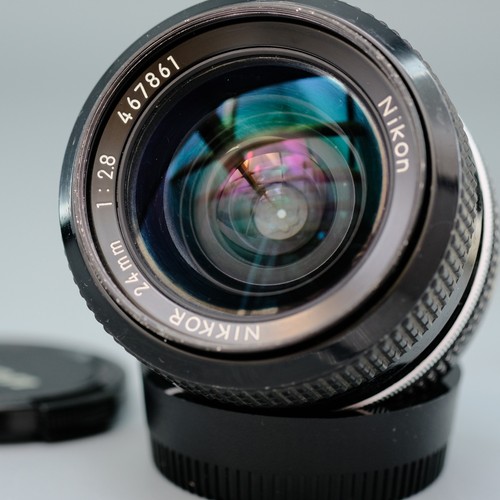 Nikkor 24mm nikon ai - nikkor,