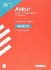 Stark Abitur 2019 Deutsch