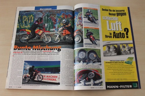 Auto bild 1998 - auto,