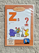 BIBLIOTHEK DER SACHGESCHICHTEN - (Z5) ZEIT  - DVD  - Sendung mit der Maus