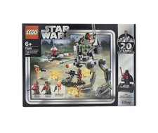 LEGO®  STAR WARS - Clone Scout Walker™ 20 Jahre 75261 - Ohne Figuren - NEU + EOL