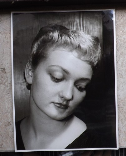 Tolles altes foto frau - altes,