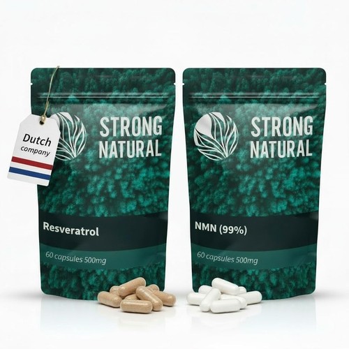 Nmn trans resveratrol - +, trans-resveratrol