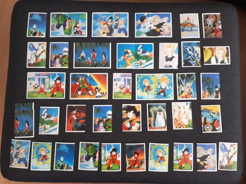 Dragonball sticker panini - sticker,