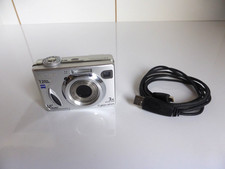 SONY CYBERSHOT DSC-W7 Silber