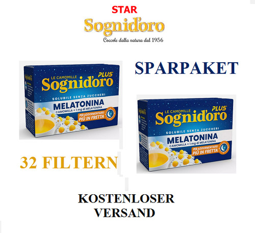 Kamille sogni oro plus - sogni, star
