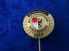 A51-18) Schützen Nadel