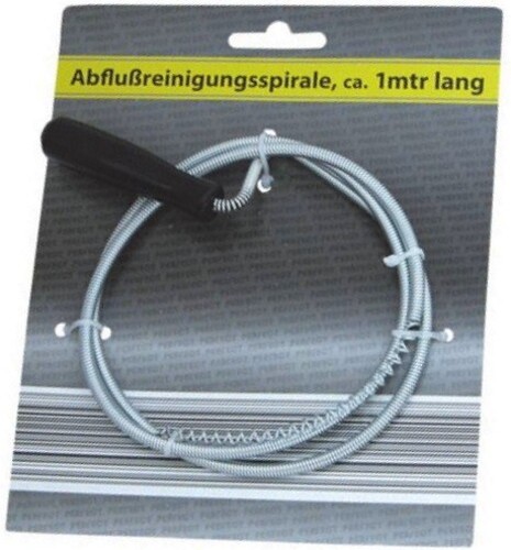 Abflussreiniger