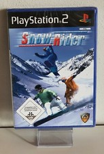 Snow rider playstation 2 ps2 - snow,