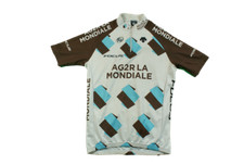 Retro Fahrrad Trikot AG2R La