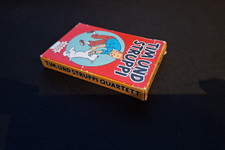 TIM UND STRUPPI - Quartett -