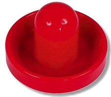 Airhockey-Pusher ROT, 95mm -