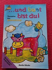 Tiermotive Aus Window Color.... und bunt bist du! Buch TOPP