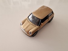 SIKU 1315 MINI COOPER GOLD