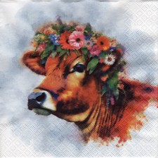 3 Servietten ~ Bauernhof