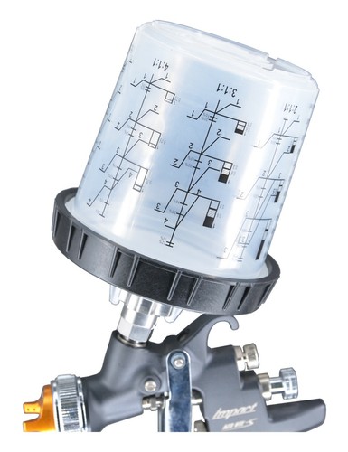 Mischbecher system - mischbecher,