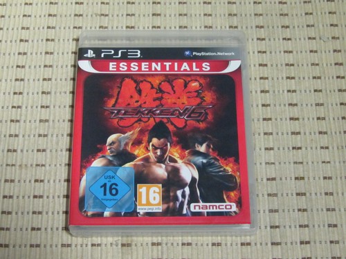 Tekken für playstation 3 - tekken, 6