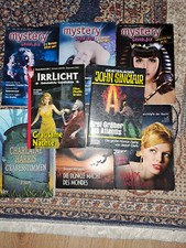 8 mal Gruselspass, Mystery