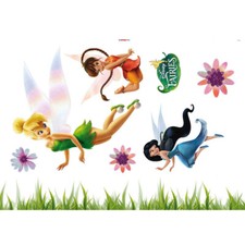 Wandsticker Kinderzimmer